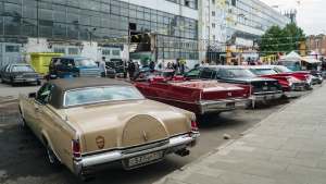 Vehicles cultural gaps